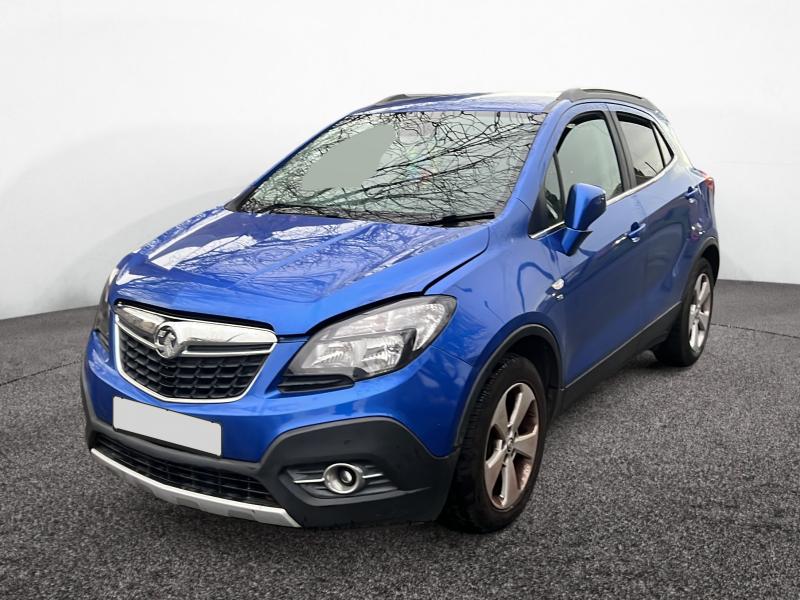 2016 Vauxhall Mokka se Cdti Ecoflex s/s 1598cc Turbo Diesel Manual 6 Speed SUV