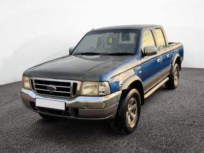 Image of 2006 Ford Ranger xlt 4x4 td 2499cc Turbo Diesel Manual 5 Speed Pick Up