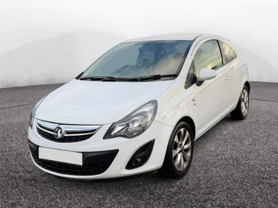 Image of 2014 Vauxhall Corsa Excite ac 1229cc Petrol Manual 5 Speed Hatchback