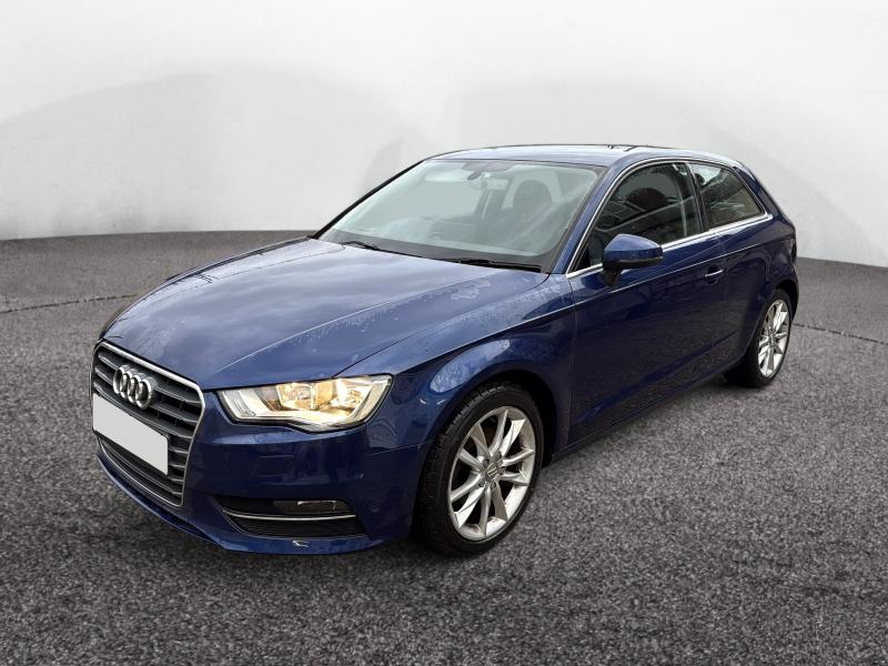 2015 Audi A3 Sport nav Tfsi 1395cc Turbo Petrol Manual 6 Speed Hatchback