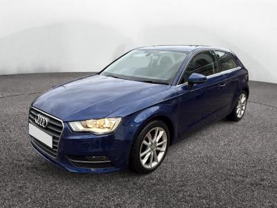 Image of 2015 Audi A3 Sport nav Tfsi 1395cc Turbo Petrol Manual 6 Speed Hatchback
