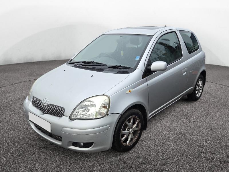 2004 Toyota Yaris t Spirit Auto 1299cc Petrol Automatic 4 Speed Hatchback