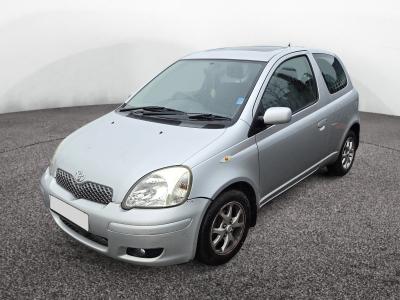 Image of 2004 Toyota Yaris t Spirit Auto 1299cc Petrol Automatic 4 Speed Hatchback