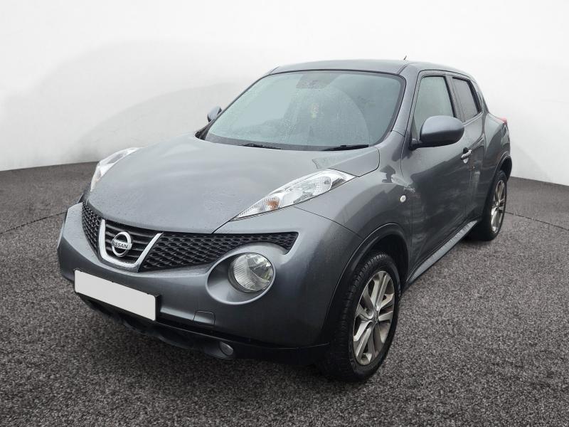 2012 Nissan Juke Acenta Sport dci 1461cc Turbo Diesel Manual 6 Speed SUV