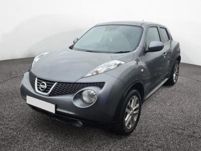 Image of 2012 Nissan Juke Acenta Sport dci 1461cc Turbo Diesel Manual 6 Speed SUV