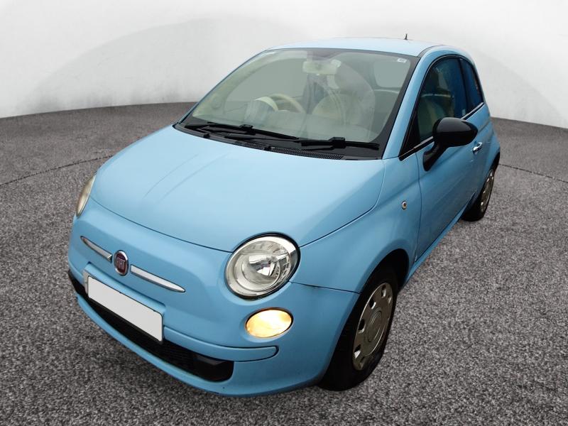 2011 Fiat 500 pop 1242cc Petrol Manual 5 Speed Hatchback