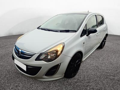 Image of 2013 Vauxhall Corsa Limited Edition 1229cc Petrol Manual 5 Speed Hatchback