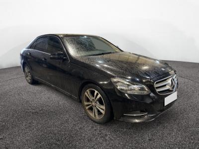 Image of 2014 Mercedes-benz E220 SE CDI AUTO 2143cc Turbo Diesel Automatic 7 Speed Saloon