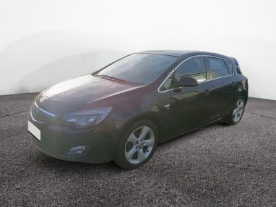 Image of 2011 Vauxhall Astra sri Auto 1598cc Petrol Automatic 6 Speed Hatchback