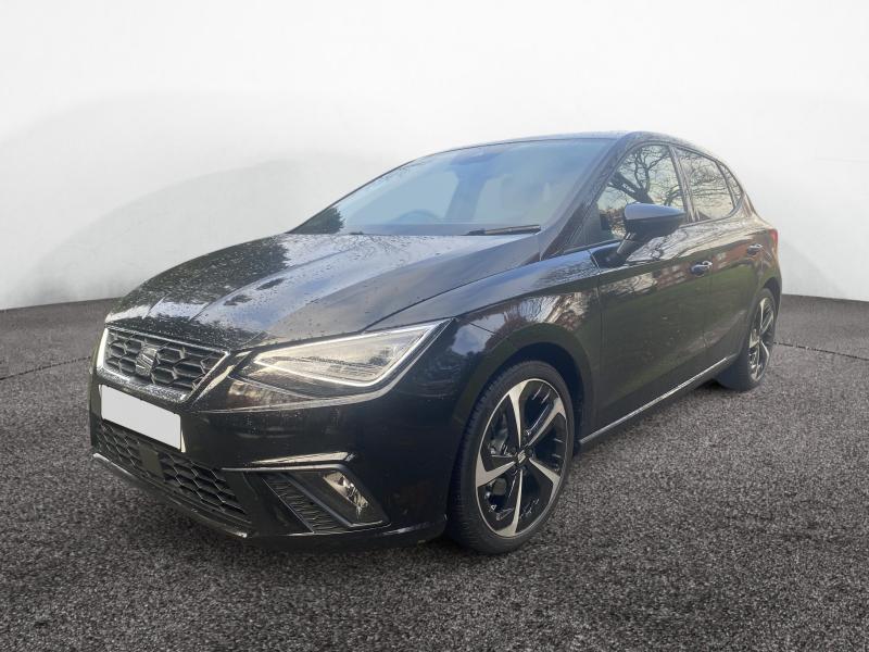 2025 Seat Ibiza fr Sport Ecotsi s-a Turbo Petrol Semi Automatic 7 Speed Hatchback