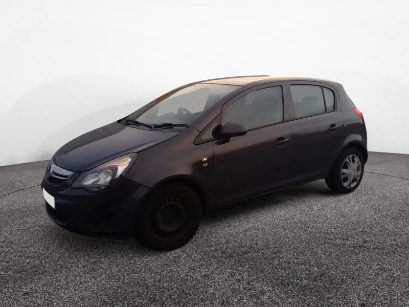 2014 Vauxhall Corsa Design 1398cc Petrol Manual 5 Speed Hatchback