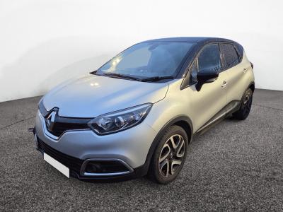 Image of 2017 Renault Captur Dynamique s nav tce 898cc Turbo Petrol Manual 5 Speed SUV