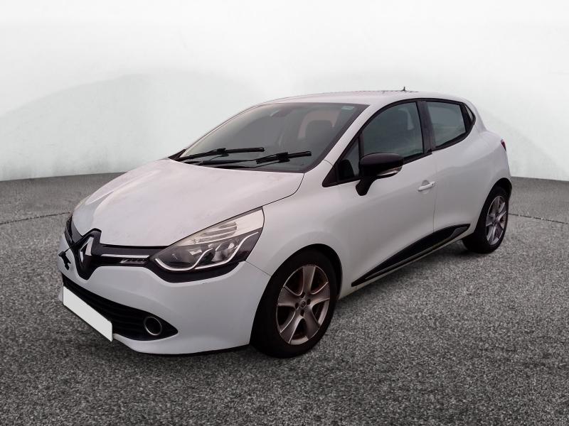 2014 Renault Clio Dynamique Medianav 1149cc Petrol Manual 5 Speed Hatchback