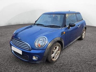 Image of 2011 Mini One 1598cc Petrol Manual 6 Speed Hatchback