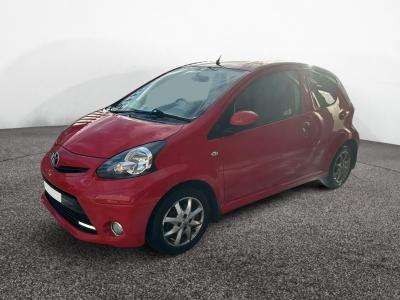 Image of 2014 Toyota Aygo Mode Vvt-i 998cc Petrol Manual 5 Speed Hatchback