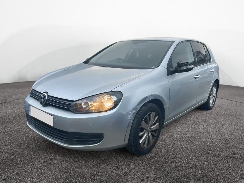 2012 Volkswagen Golf Match tsi 1390cc Turbo Petrol Manual 6 Speed Hatchback