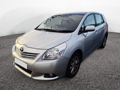 Image of 2010 Toyota Verso tr Valvematic 1598cc Petrol Manual 6 Speed MPV
