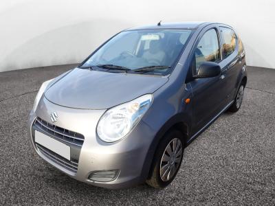 Image of 2014 Suzuki Alto sz 996cc Petrol Manual 5 Speed Hatchback