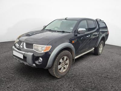 Image of 2006 Mitsubishi L200 Animal Di-d d/c a 2477cc Turbo Diesel Automatic 4 Speed Pick Up