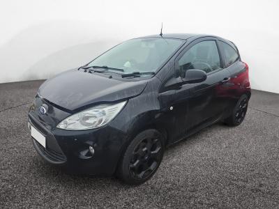 Image of 2016 Ford Ka Zetec Black Edition 1242cc Petrol Manual 5 Speed Hatchback