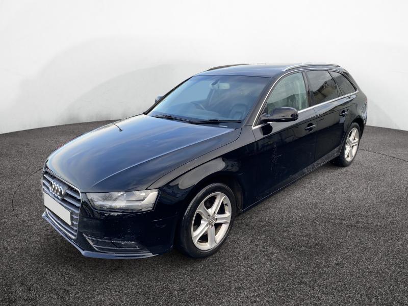 2014 Audi A4 Ultra se Technik tdi 1968cc Turbo Diesel Manual 6 Speed Estate