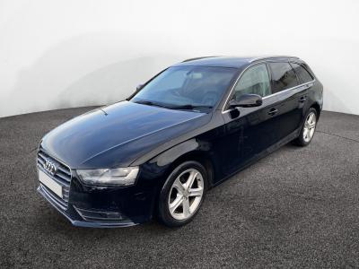 Image of 2014 Audi A4 Ultra se Technik tdi 1968cc Turbo Diesel Manual 6 Speed Estate