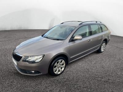 Image of 2014 Skoda Superb s tdi cr 1598cc Turbo Diesel Manual 6 Speed Estate