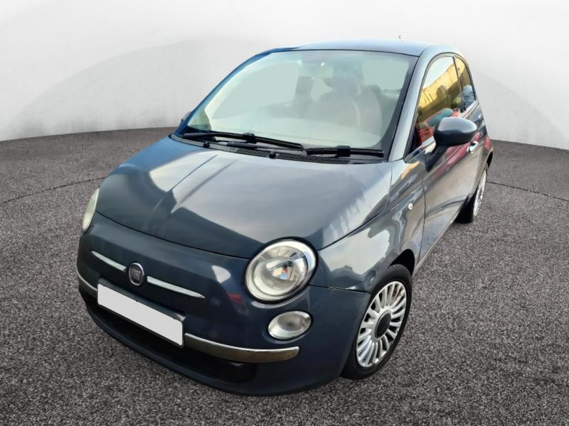 2012 Fiat 500 Lounge 875cc Turbo Petrol Manual 5 Speed Hatchback