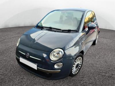 Image of 2012 Fiat 500 Lounge 875cc Turbo Petrol Manual 5 Speed Hatchback