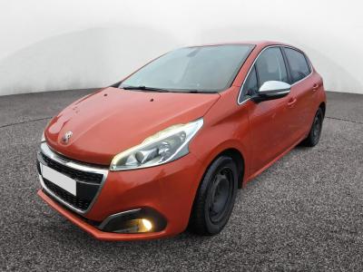 Image of 2017 Peugeot 208ure Blue hdi 1560cc Turbo Diesel Manual 5 Speed Hatchback