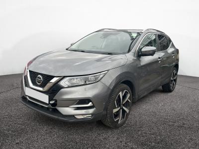 Image of 2019 Nissan Qashqai Tekna Dig-t s-a 1332cc Turbo Petrol Semi Automatic 7 Speed SUV