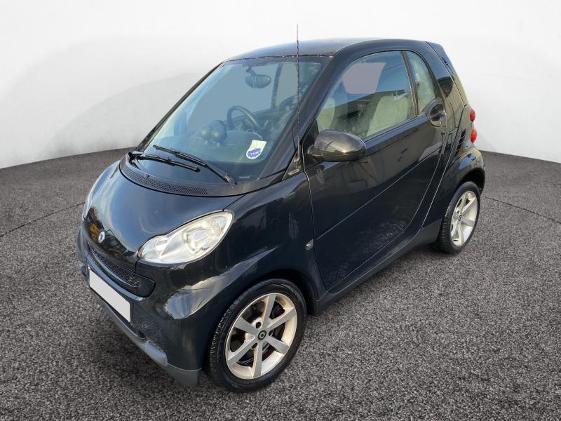 2009 Smart Fortwo Pulse mhd Auto 999cc Petrol Automatic 5 Speed Coupe