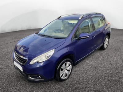 Image of 2015 Peugeot 2008 Active hdi 1398cc Turbo Diesel Manual 5 Speed SUV