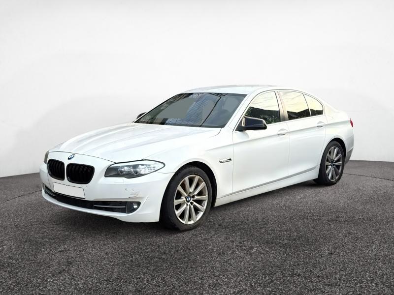 2011 bmw 520d se 1995cc Turbo Diesel Manual 6 Speed Saloon