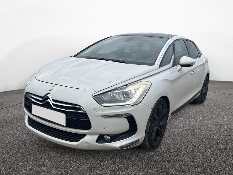2012 Citroen Ds5 Dsport hdi Auto 1997cc Turbo Diesel Automatic 6 Speed Hatchback