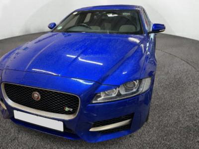 Image of 2018 Jaguar Xf R-sport d Auto 1999cc Turbo Diesel Automatic 8 Speed Saloon