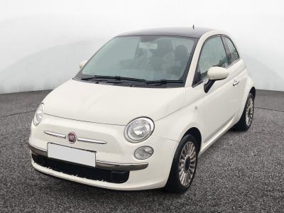 Image of 2012 Fiat 500 Lounge rhd 1242cc Petrol Manual 5 Speed Hatchback