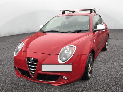 Image of 2016 Alfa Romeo Mito Junior Twinair 875cc Turbo Petrol Manual 6 Speed Hatchback