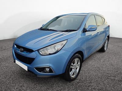 Image of 2012 Hyundai Ix35 gdi Style 2wd 1591cc Petrol Manual 6 Speed SUV