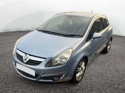 Image of 2008 Vauxhall Corsa Design 1364cc Petrol Manual 5 Speed Hatchback