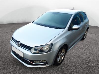 Image of 2016 Volkswagen Polo Match tsi 1197cc Turbo Petrol Manual 5 Speed Hatchback