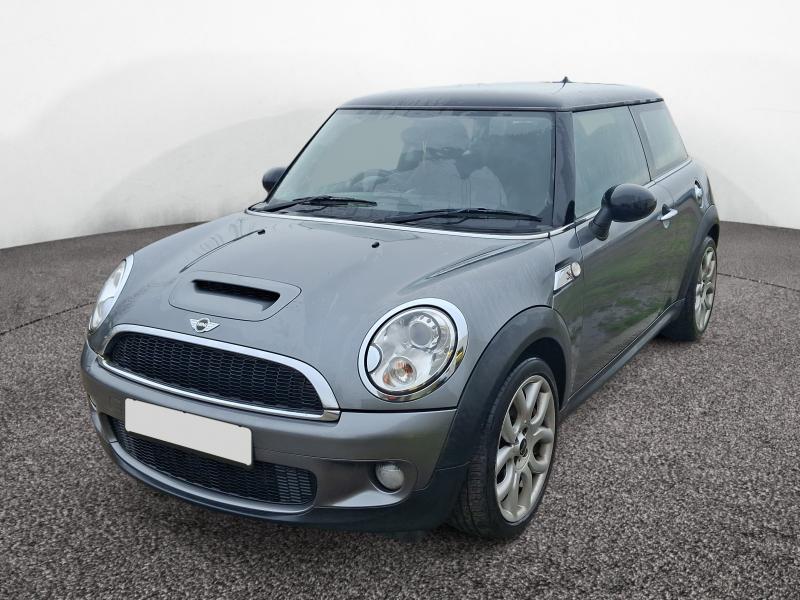 2009 Mini Cooper s 1598cc Turbo Petrol Manual 6 Speed Hatchback