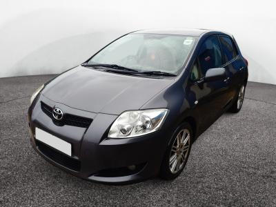 Image of 2008 Toyota Auris sr Vvt-i 1598cc Petrol Manual 5 Speed Hatchback