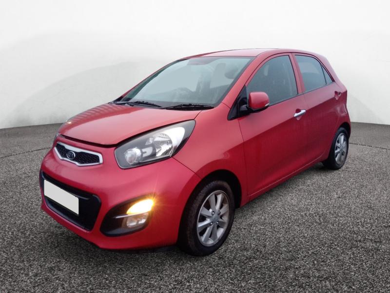 2012 kia Picanto 2 998cc Petrol Manual 5 Speed Hatchback