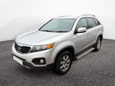 2012 kia Sorento Kx-2 Crdi 4x4