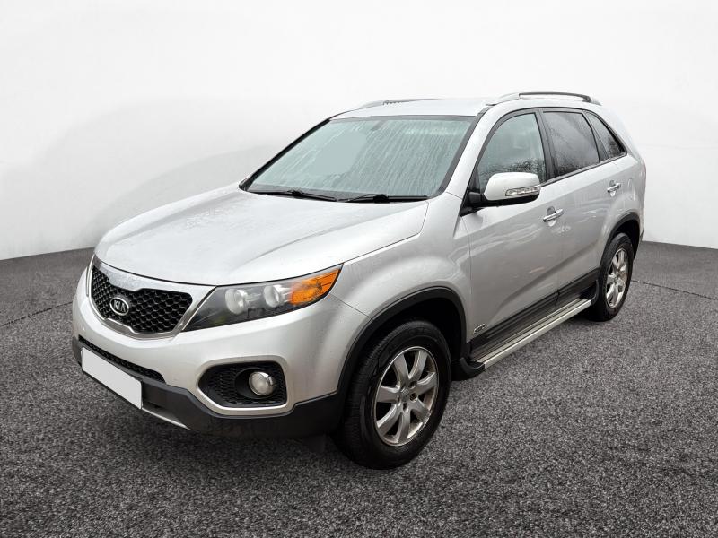 2012 kia Sorento Kx-2 Crdi 4x4 2199cc Turbo Diesel Manual 6 Speed SUV