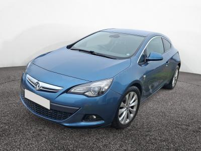 Image of 2014 Vauxhall Astra gtc sri Cdti s/s 1598cc Turbo Diesel Manual 6 Speed Coupe
