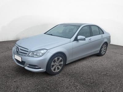 Image of 2014 Mercedes-benz C200 Executive se Prem cdi a 2143cc Turbo Diesel Automatic 7 Speed Saloon