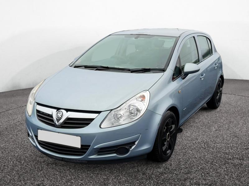 2008 Vauxhall Corsa Club a/c Auto 1364cc Petrol Automatic 5 Speed Hatchback
