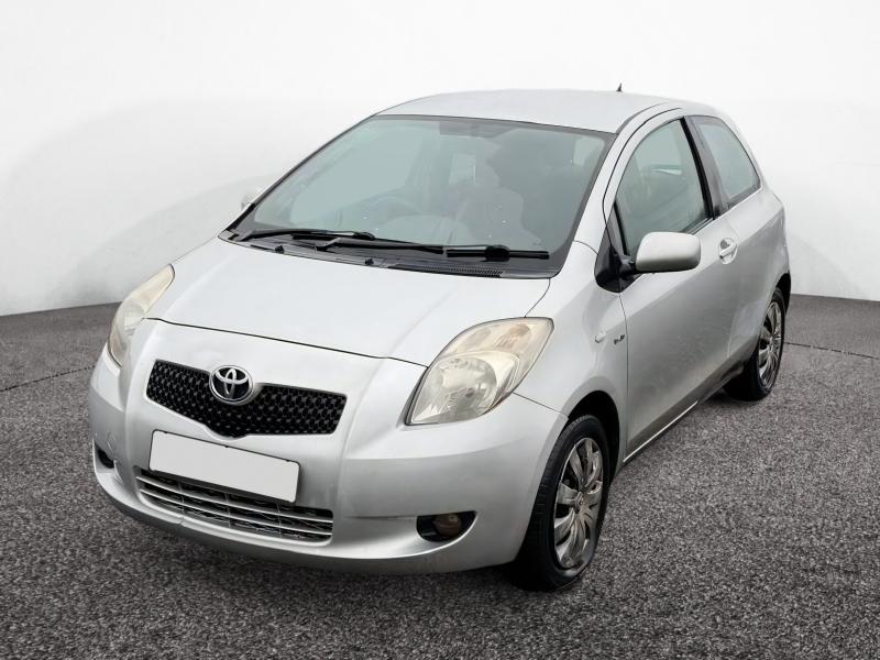 2008 Toyota Yaris t3 D-4d s-a 1364cc Turbo Diesel Semi Automatic 5 Speed Hatchback